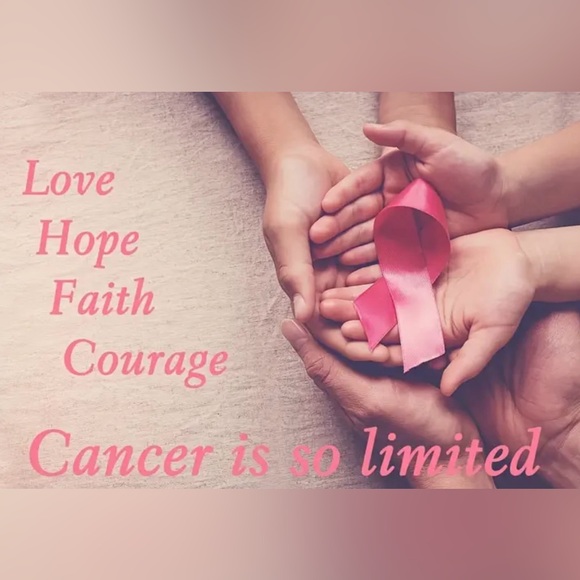 Breast Cancer Awareness, Silver Ribbon,
Purple Stone, NEW, inspiration - Picture 8 of 10